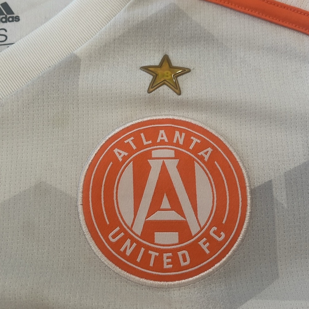 Atlanta United kit - Picture 4 of 8
